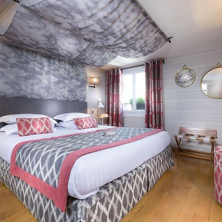 Dauphine Saint Germain Hotel Париж Екстериор снимка