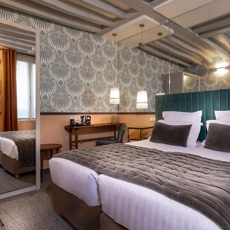Dauphine Saint Germain Hotel Париж Екстериор снимка