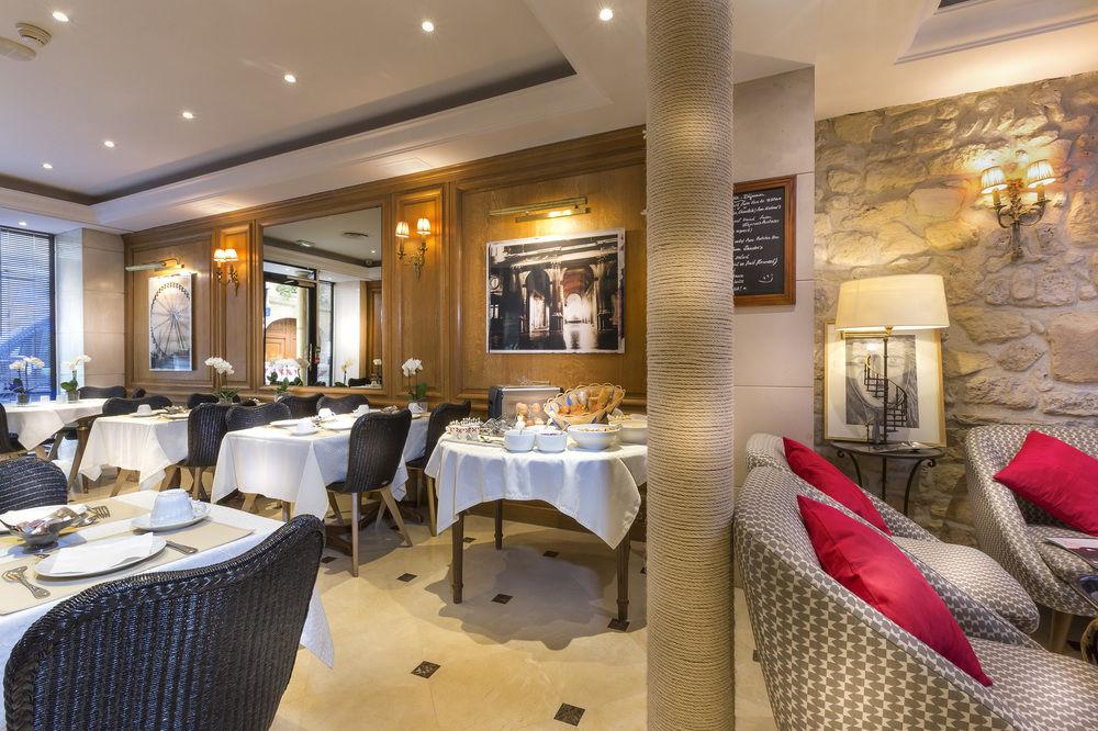 Dauphine Saint Germain Hotel Париж Екстериор снимка