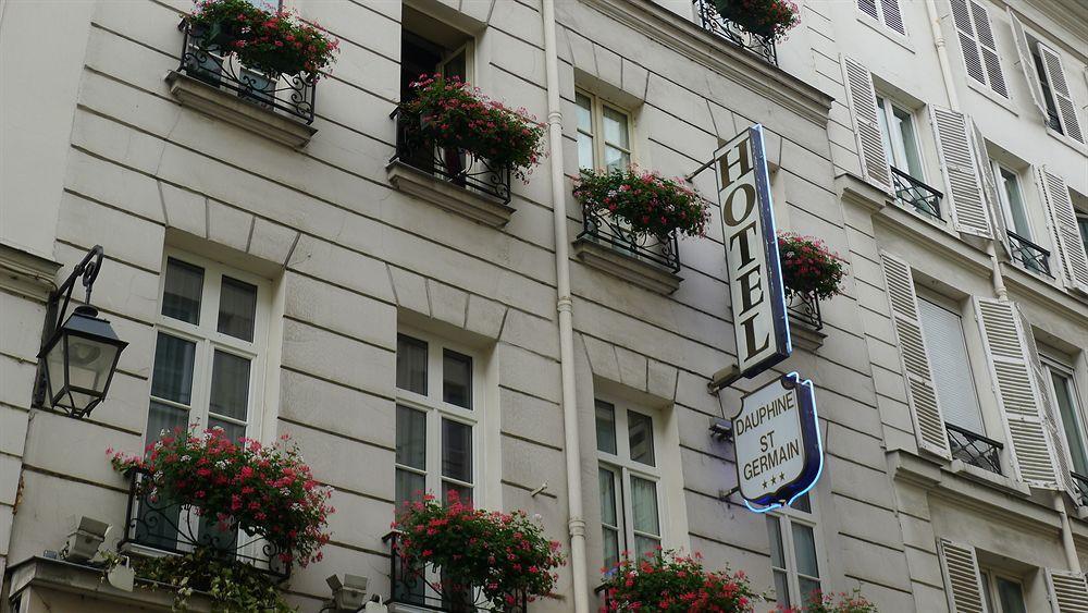 Dauphine Saint Germain Hotel Париж Екстериор снимка