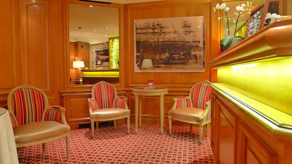 Dauphine Saint Germain Hotel Париж Екстериор снимка