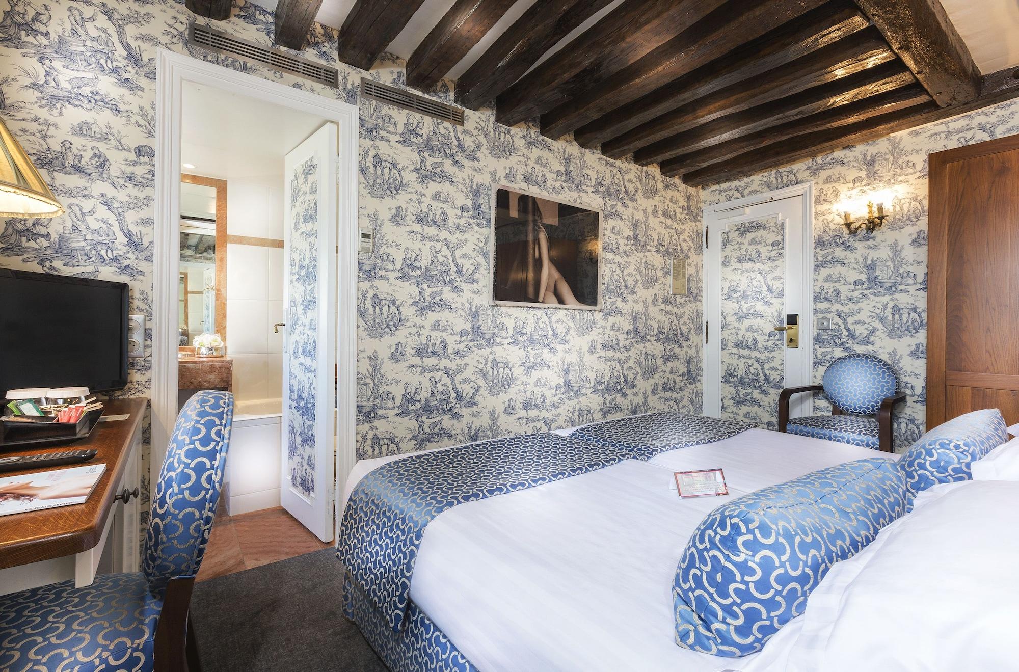 Dauphine Saint Germain Hotel Париж Екстериор снимка