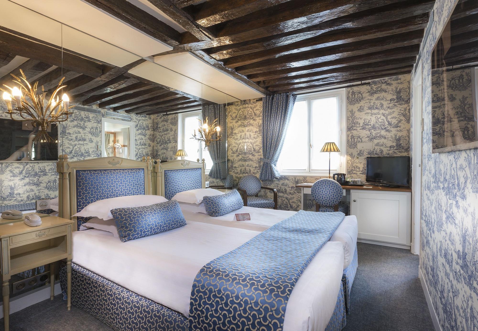 Dauphine Saint Germain Hotel Париж Екстериор снимка