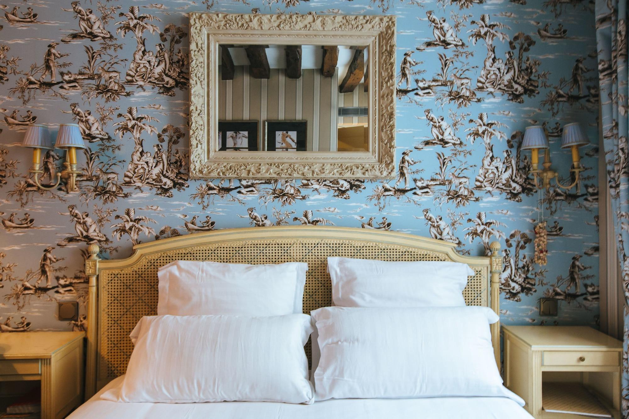 Dauphine Saint Germain Hotel Париж Екстериор снимка