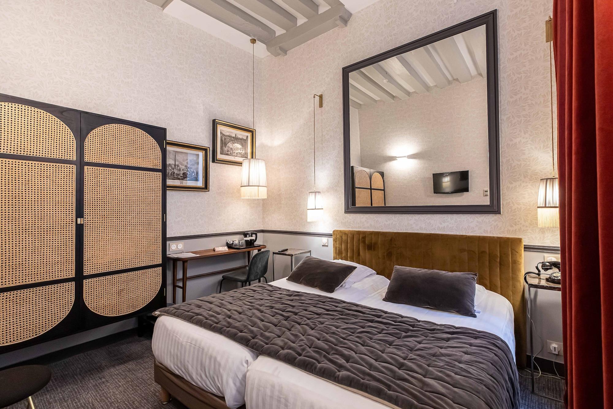 Dauphine Saint Germain Hotel Париж Екстериор снимка
