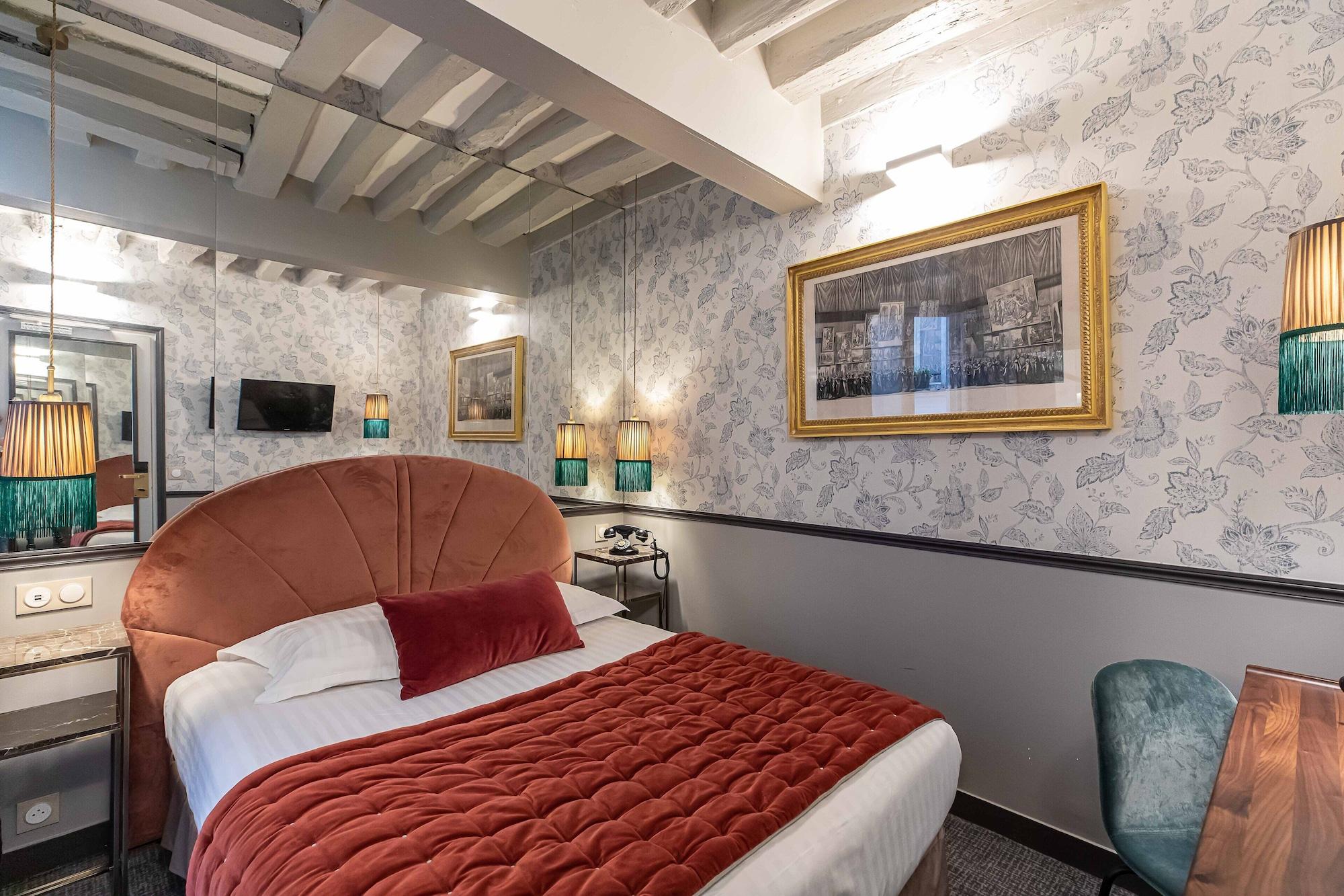 Dauphine Saint Germain Hotel Париж Екстериор снимка
