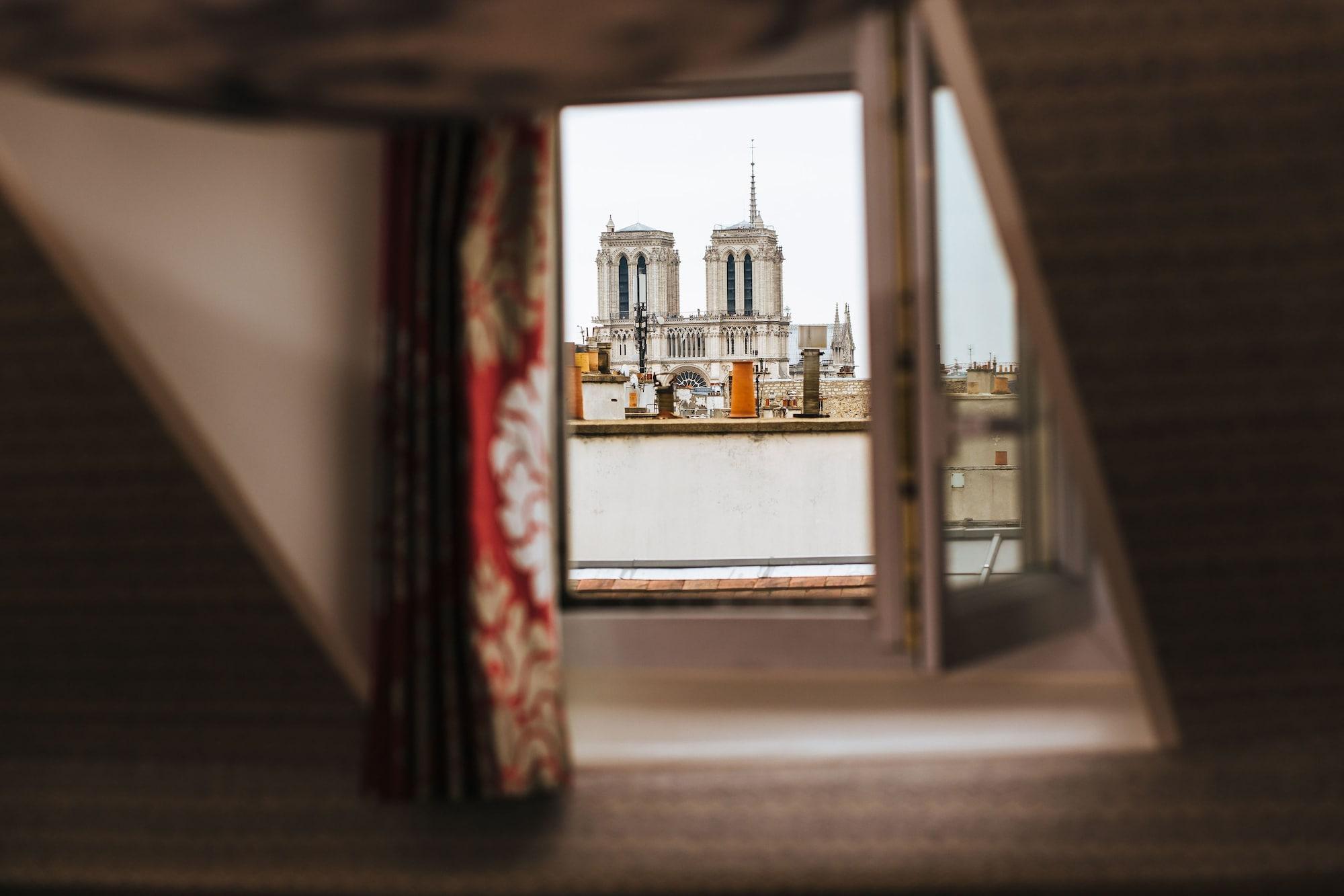 Dauphine Saint Germain Hotel Париж Екстериор снимка