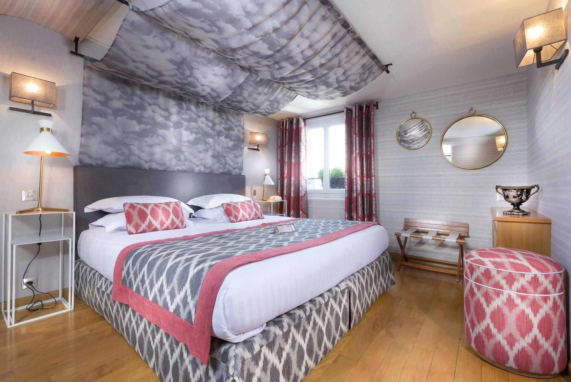 Dauphine Saint Germain Hotel Париж Екстериор снимка