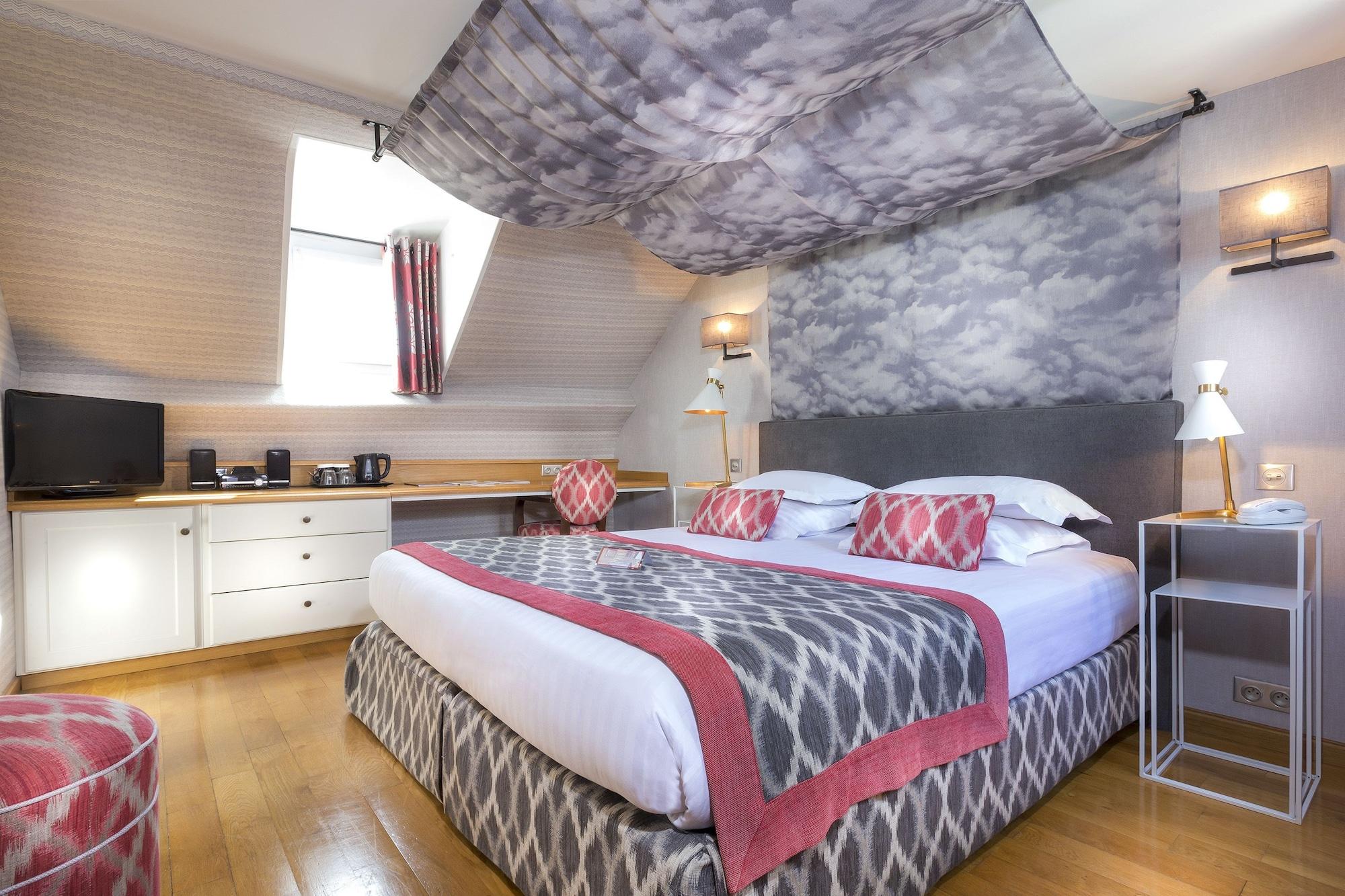 Dauphine Saint Germain Hotel Париж Екстериор снимка