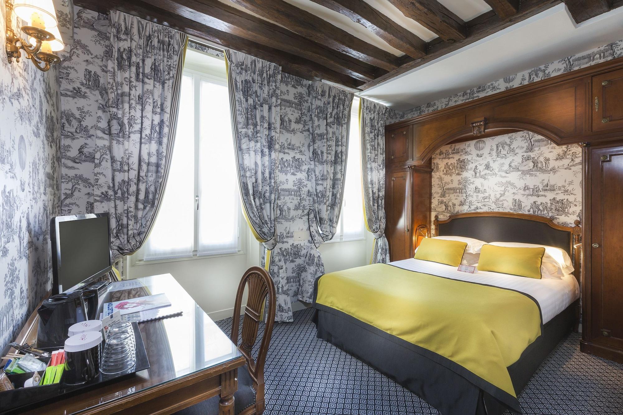 Dauphine Saint Germain Hotel Париж Екстериор снимка