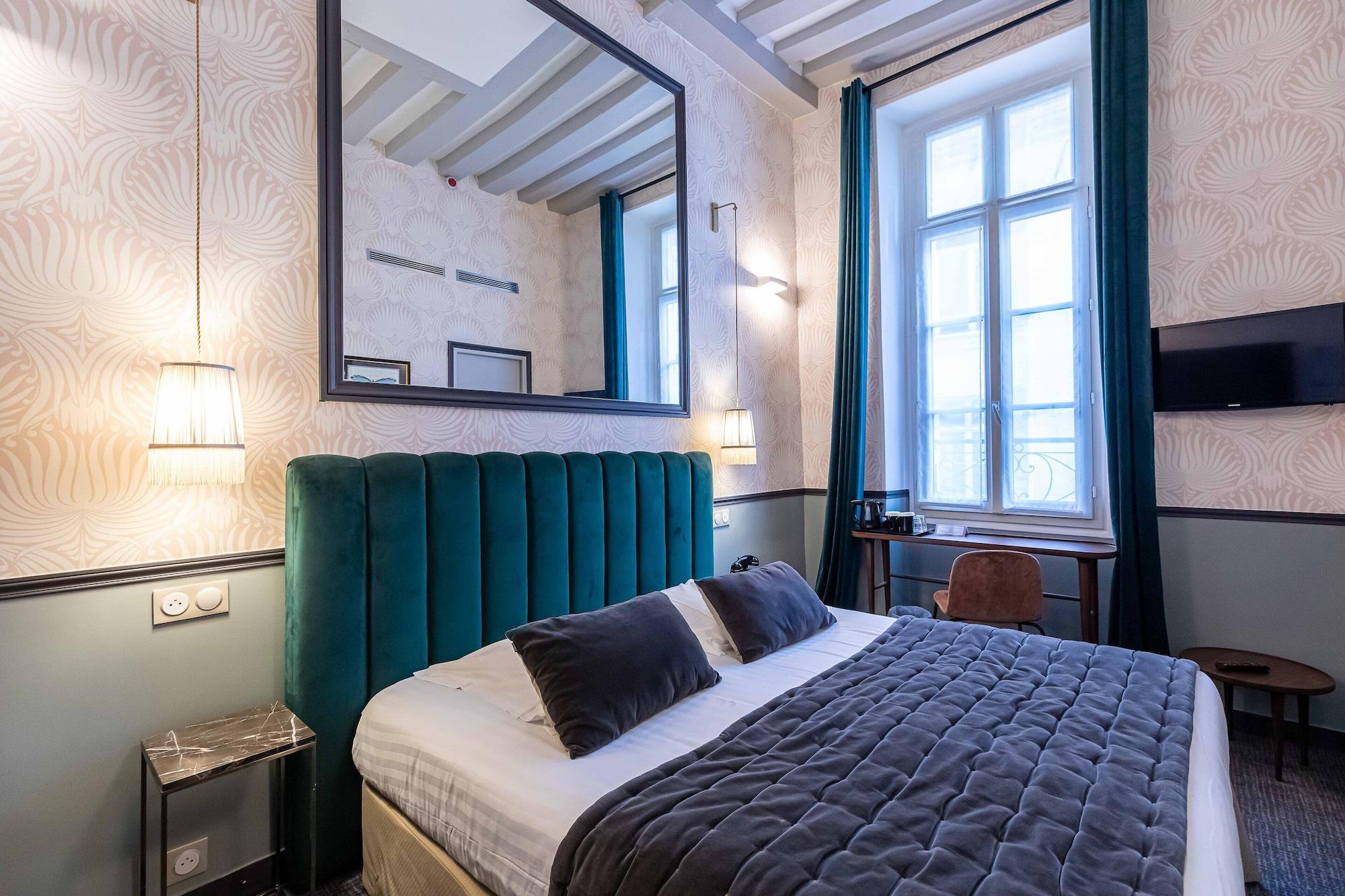 Dauphine Saint Germain Hotel Париж Екстериор снимка