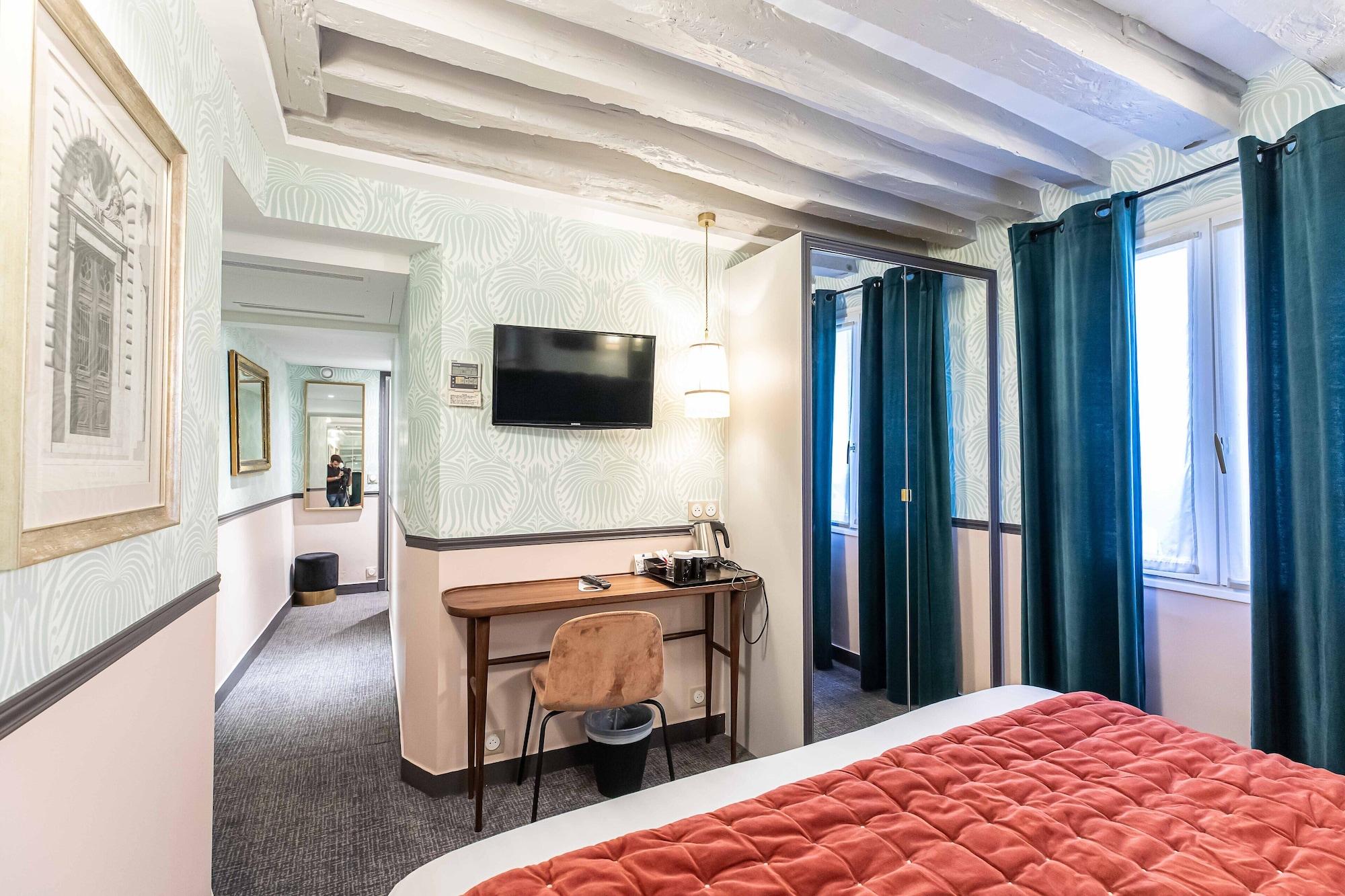 Dauphine Saint Germain Hotel Париж Екстериор снимка
