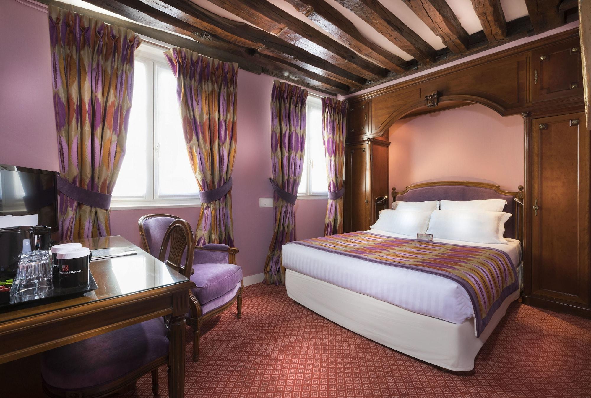 Dauphine Saint Germain Hotel Париж Екстериор снимка