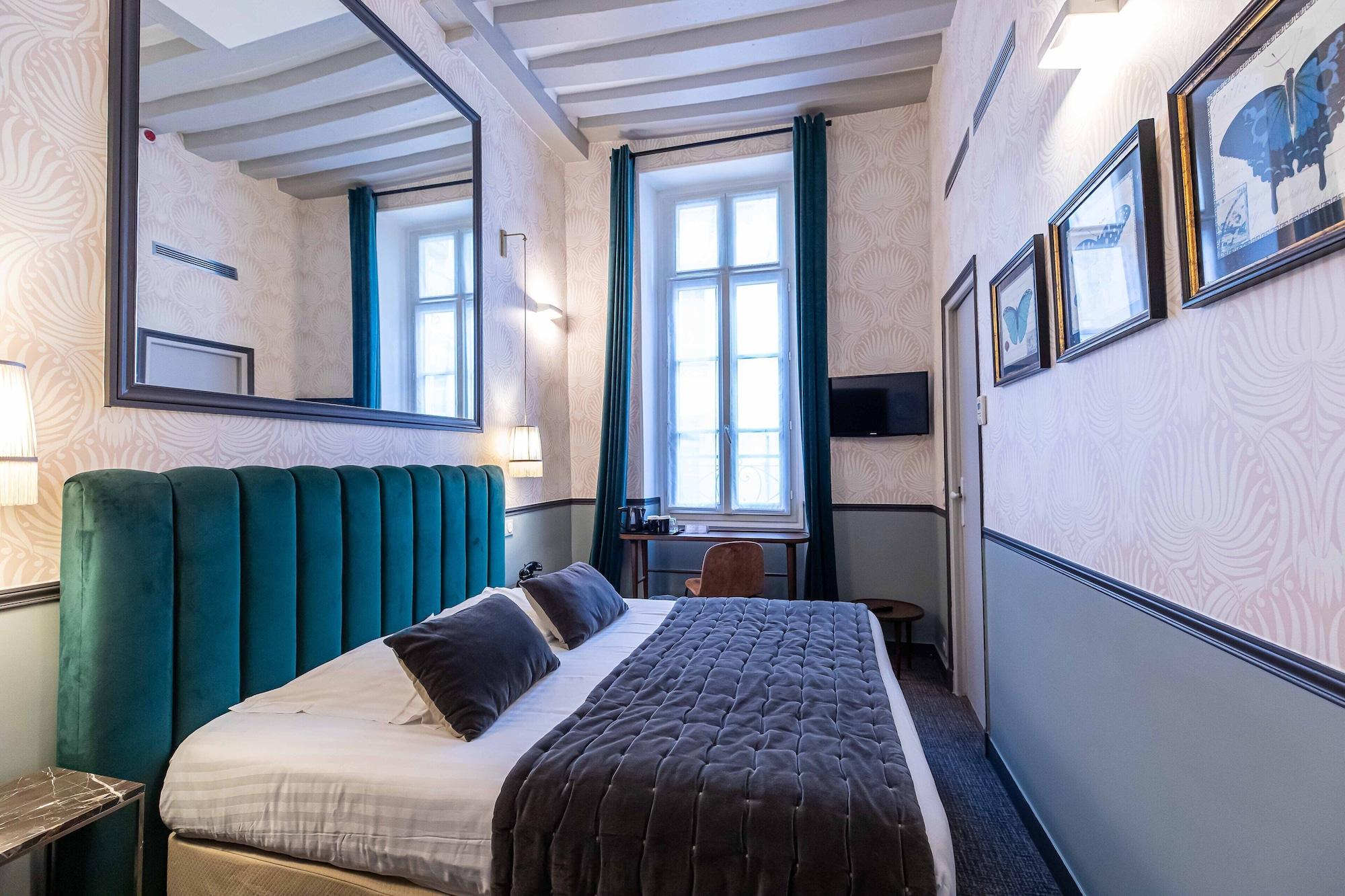 Dauphine Saint Germain Hotel Париж Екстериор снимка