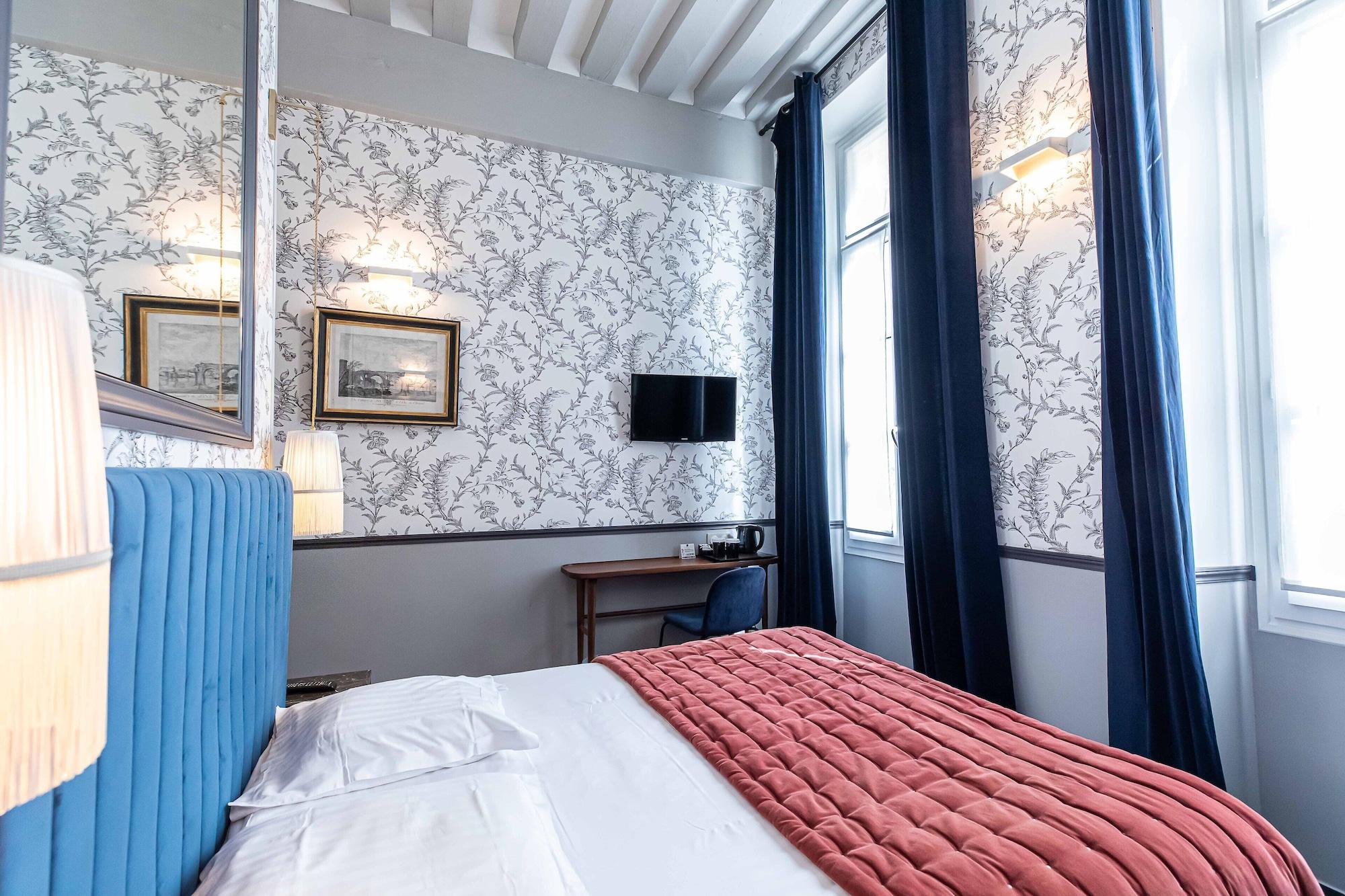 Dauphine Saint Germain Hotel Париж Екстериор снимка