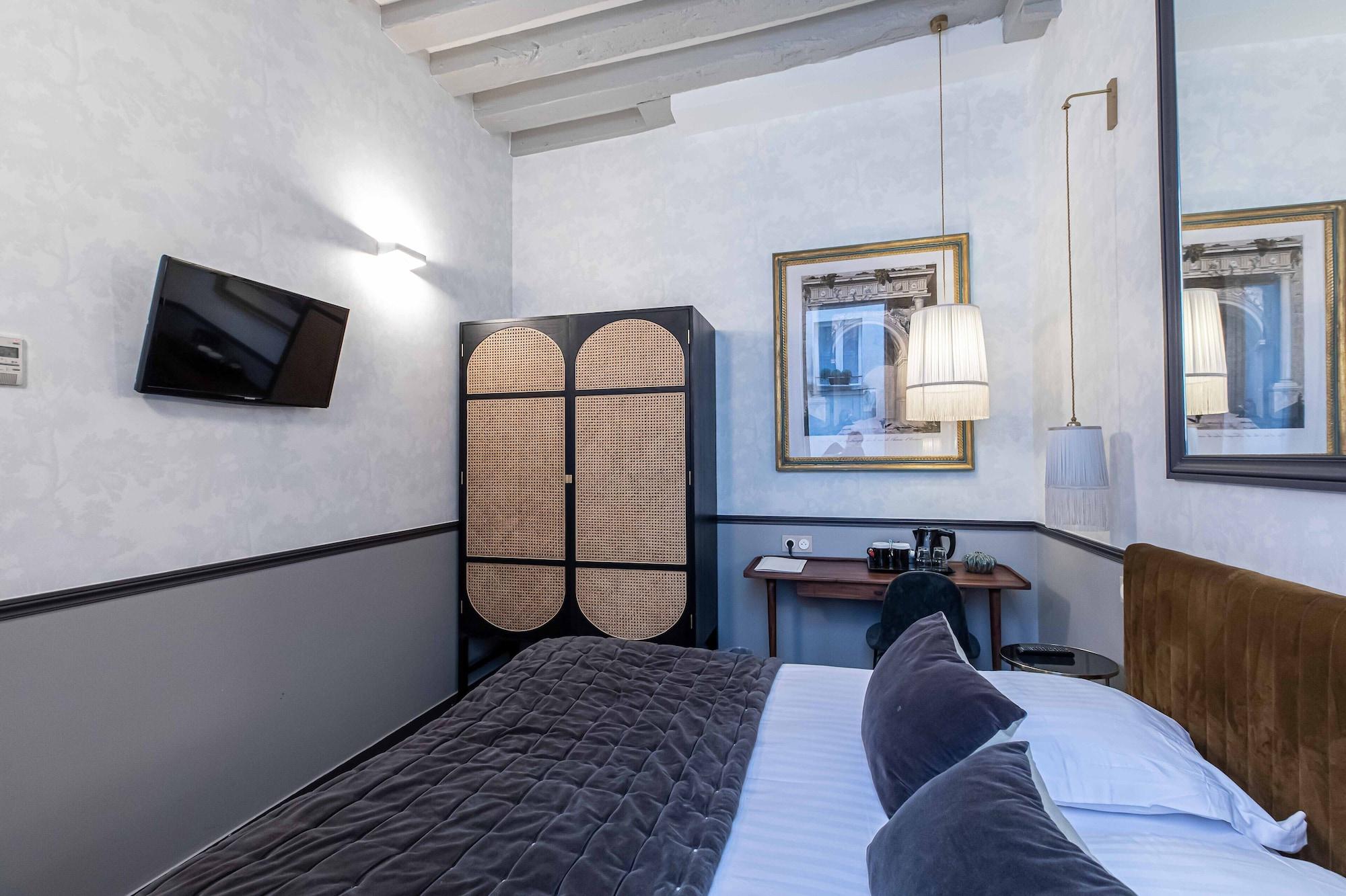 Dauphine Saint Germain Hotel Париж Екстериор снимка