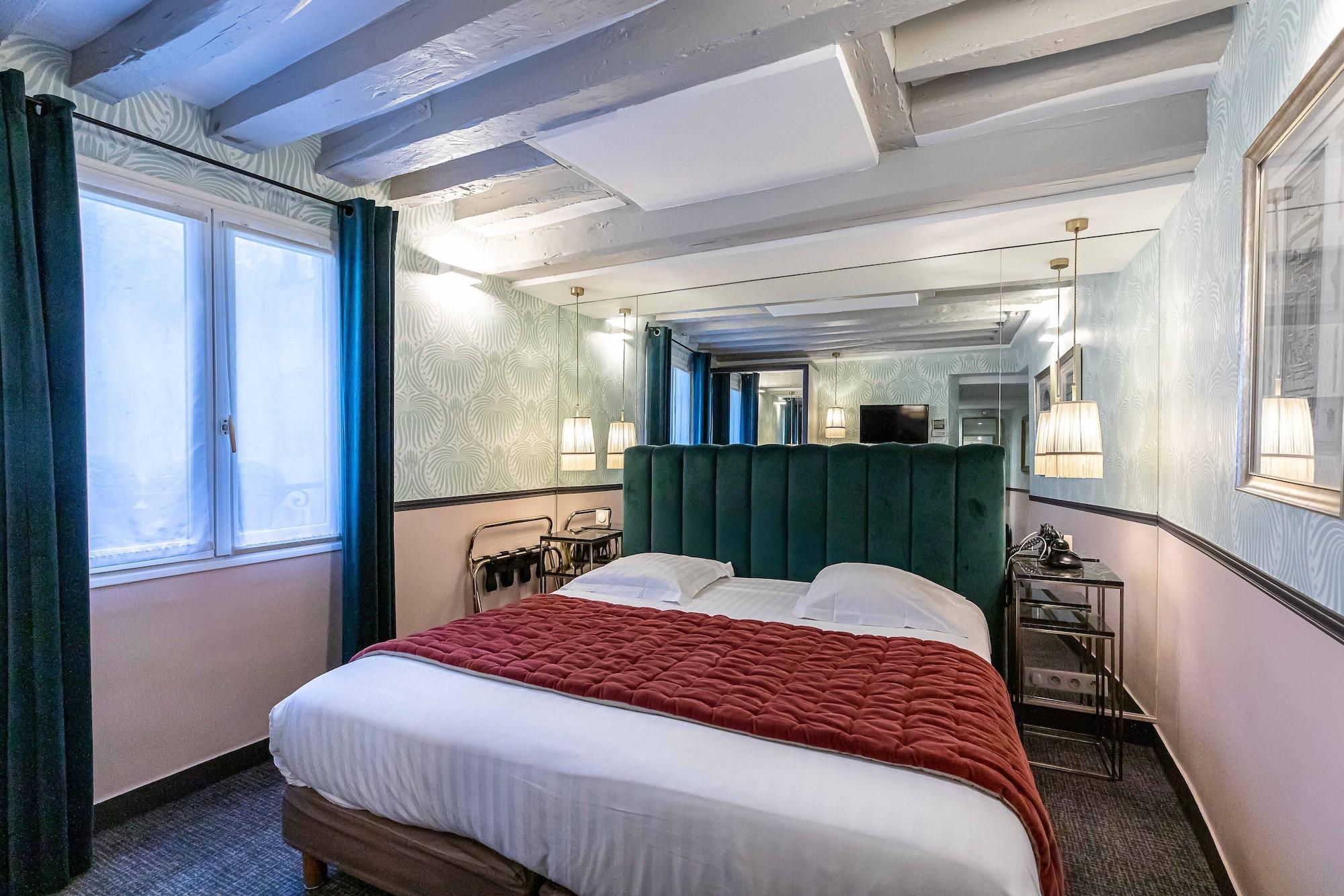 Dauphine Saint Germain Hotel Париж Екстериор снимка