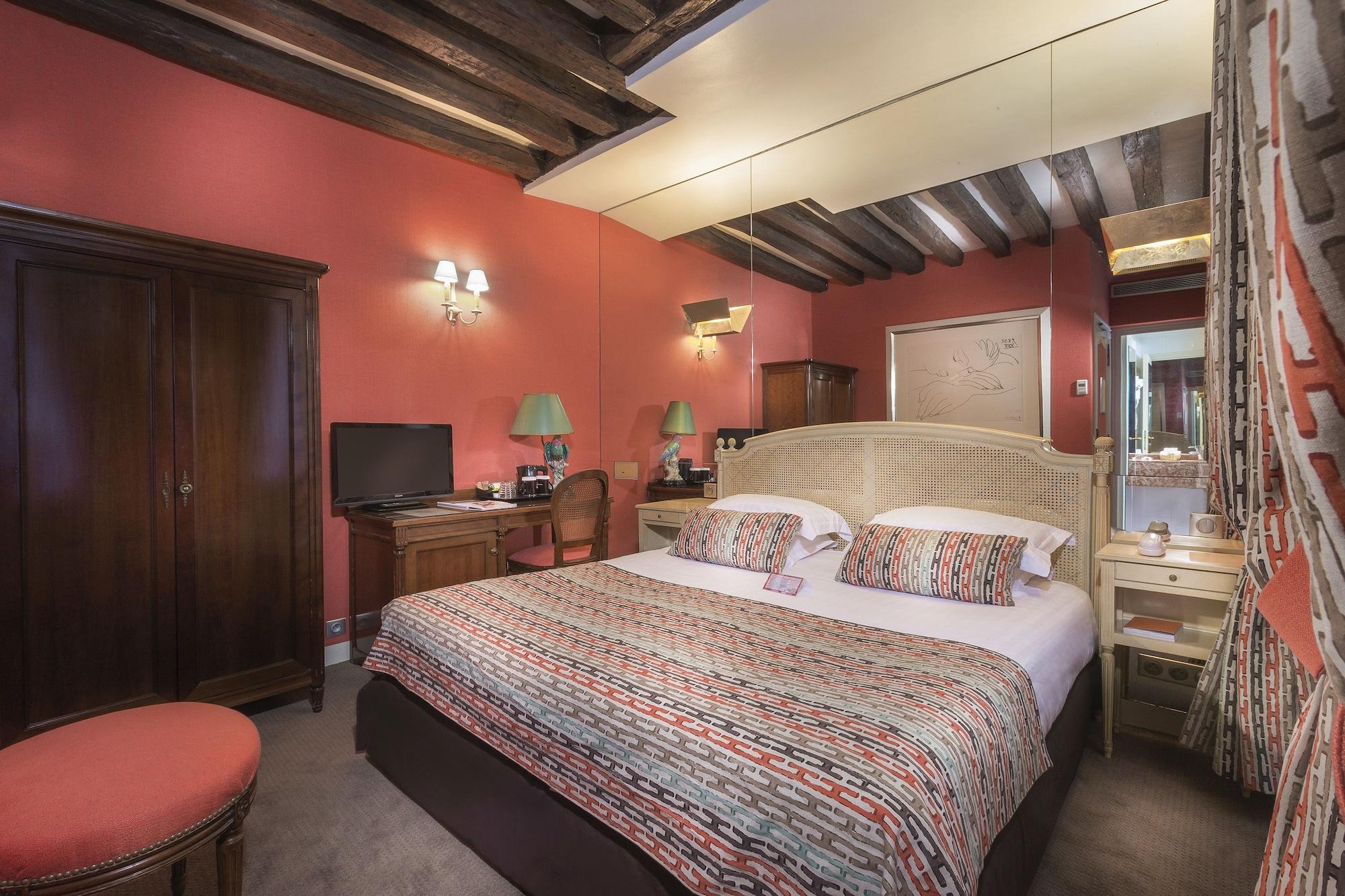 Dauphine Saint Germain Hotel Париж Екстериор снимка