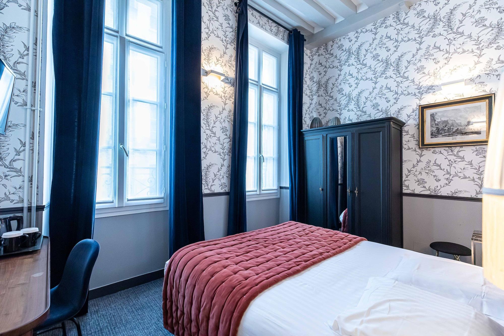 Dauphine Saint Germain Hotel Париж Екстериор снимка