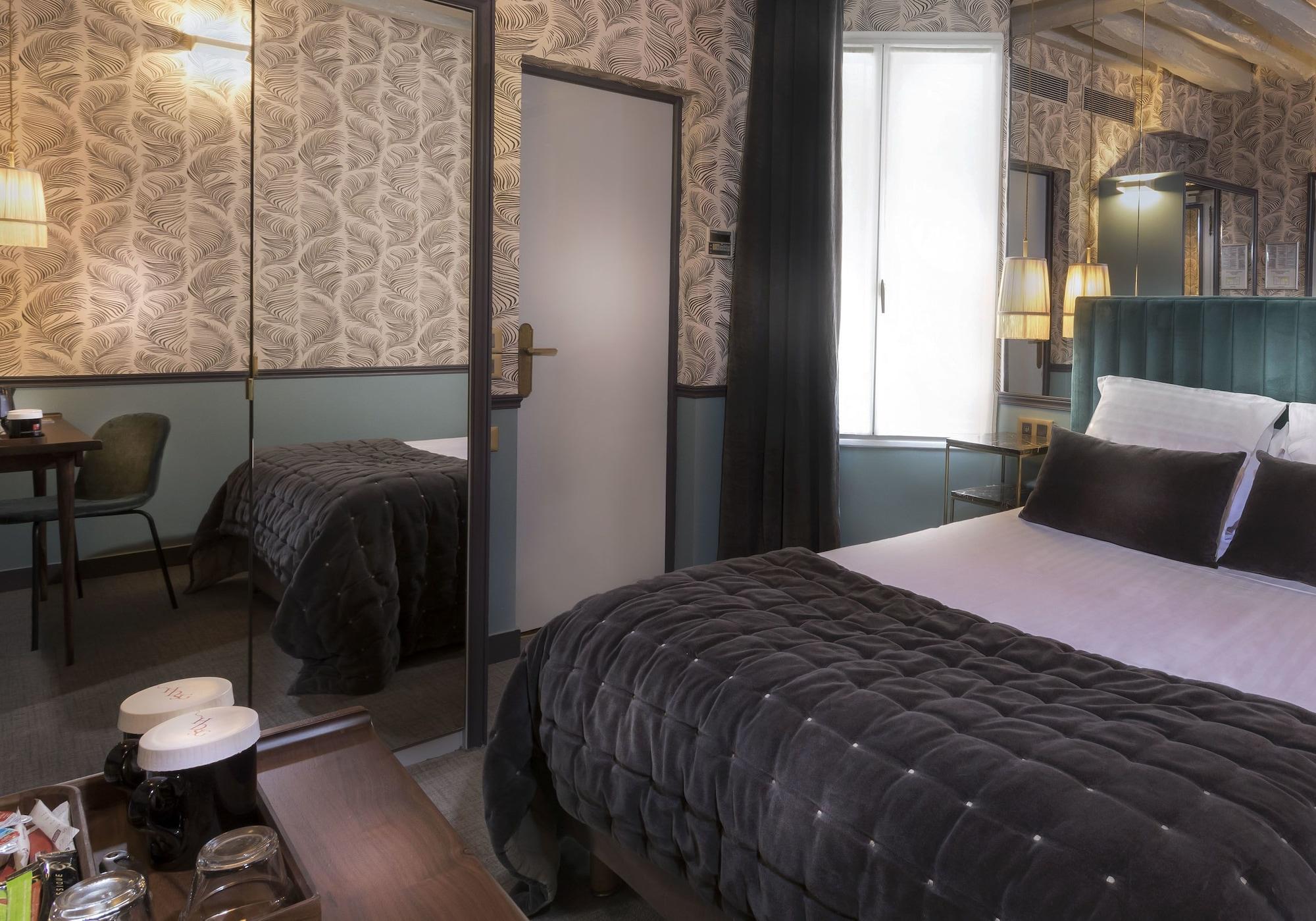 Dauphine Saint Germain Hotel Париж Екстериор снимка