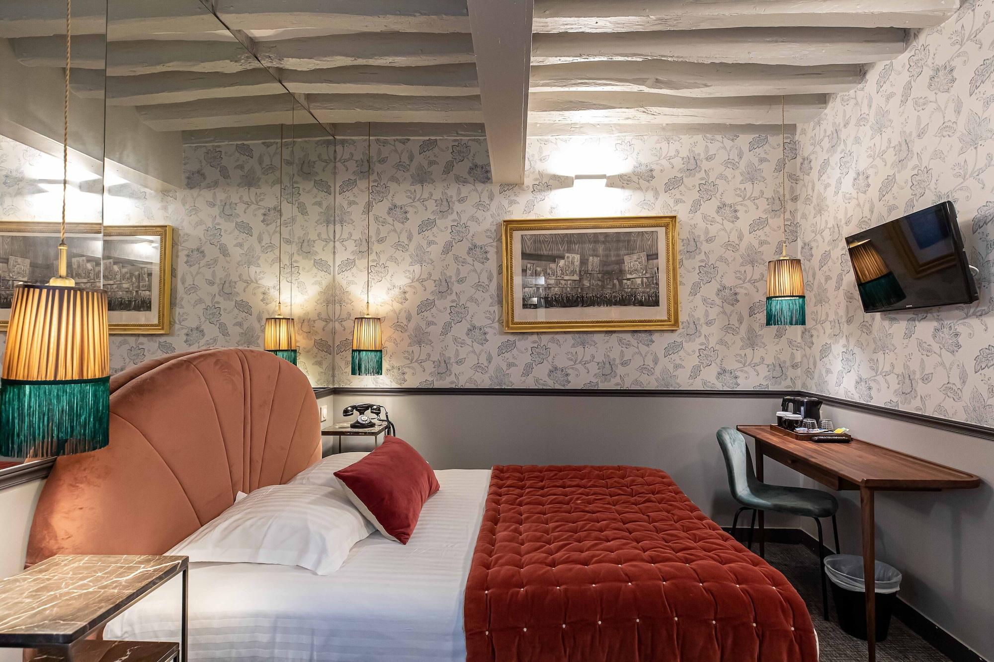 Dauphine Saint Germain Hotel Париж Екстериор снимка