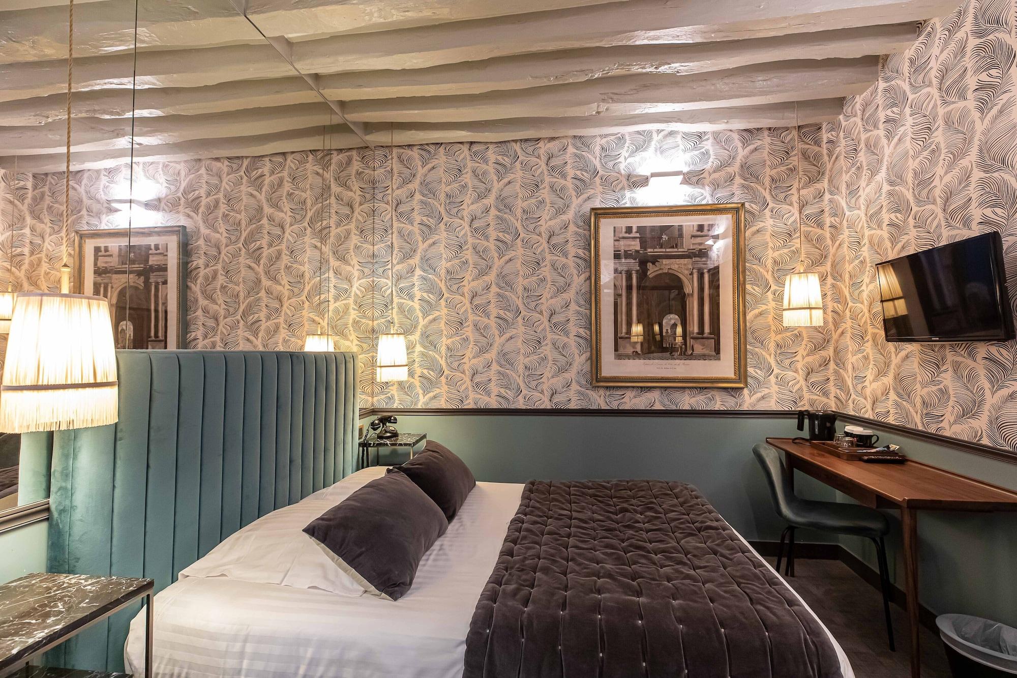 Dauphine Saint Germain Hotel Париж Екстериор снимка