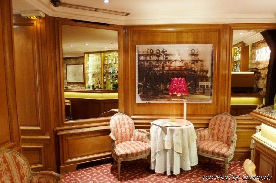 Dauphine Saint Germain Hotel Париж Стая снимка
