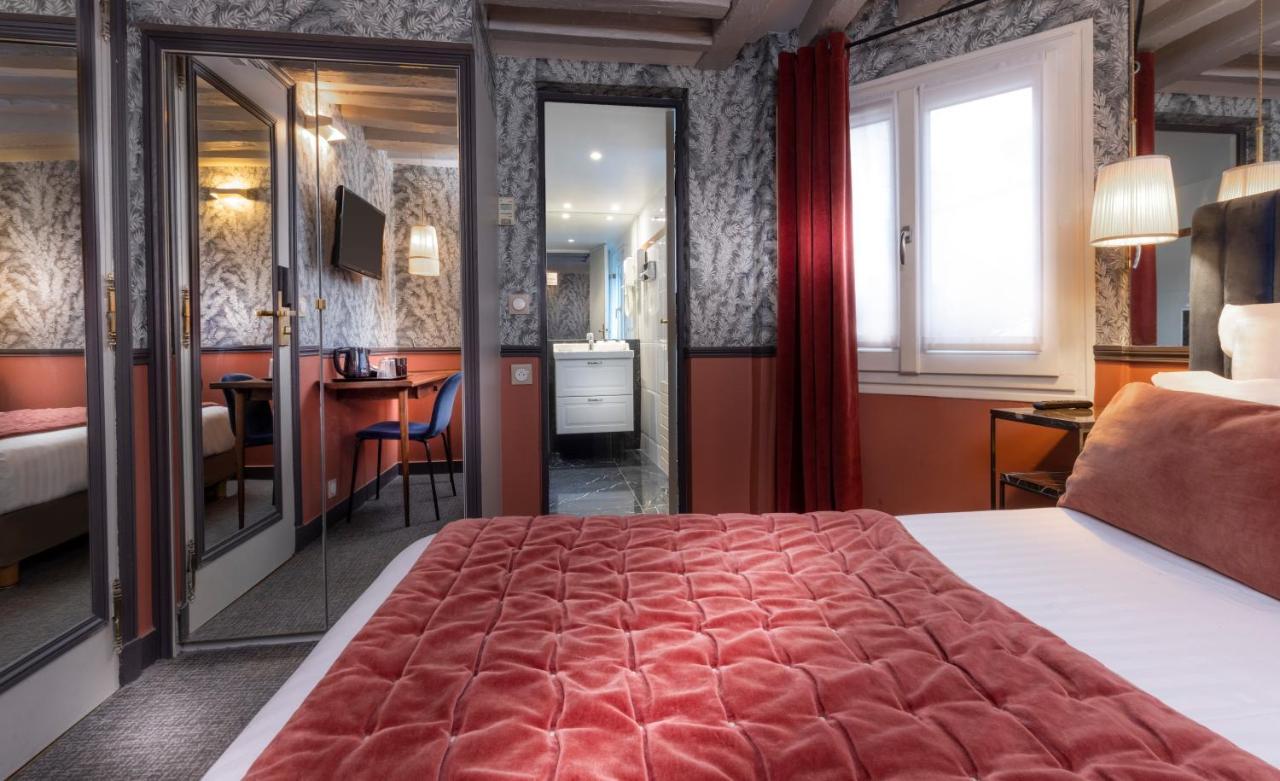 Dauphine Saint Germain Hotel Париж Екстериор снимка