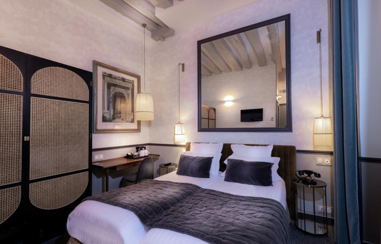 Dauphine Saint Germain Hotel Париж Екстериор снимка