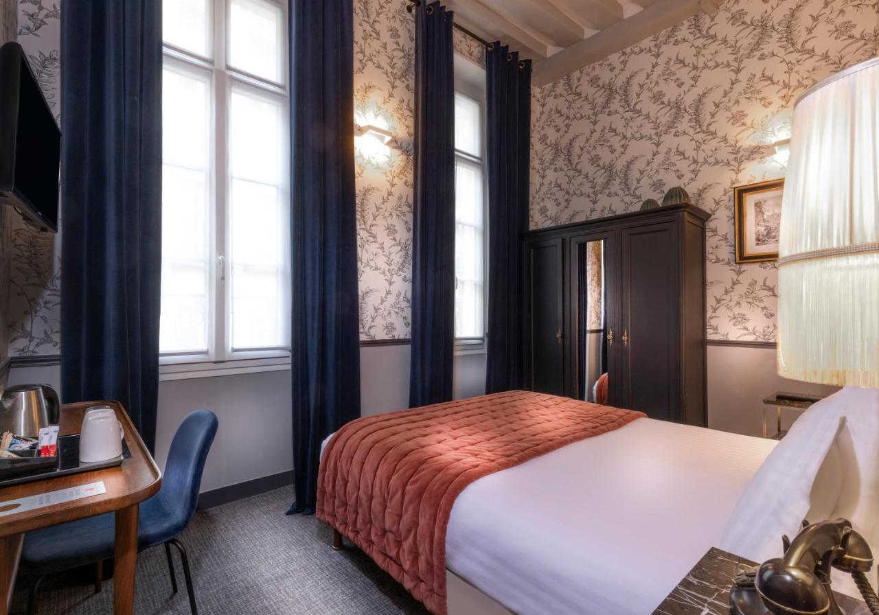 Dauphine Saint Germain Hotel Париж Екстериор снимка