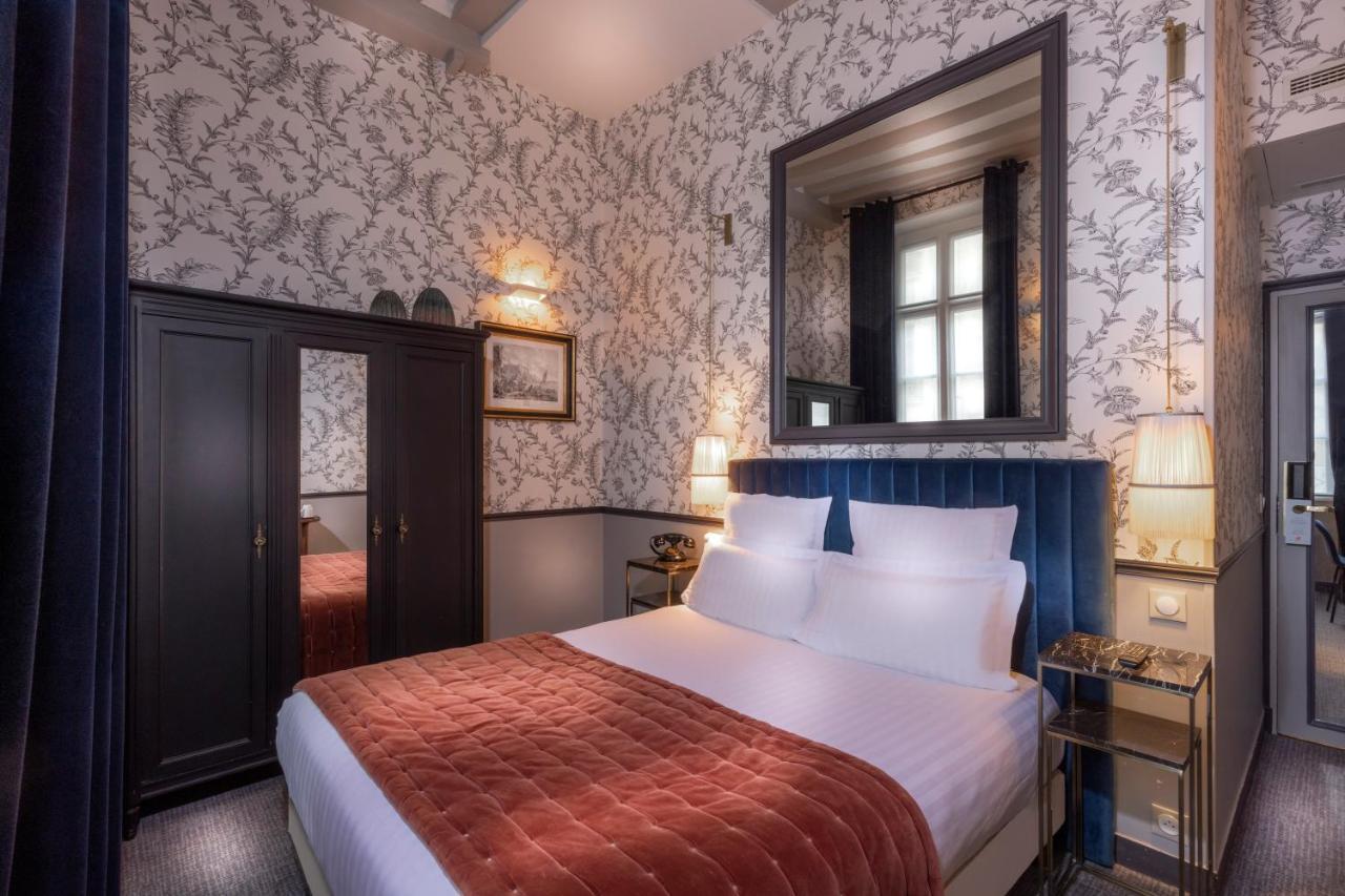 Dauphine Saint Germain Hotel Париж Екстериор снимка