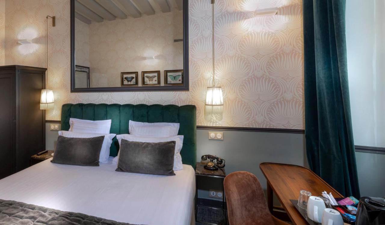 Dauphine Saint Germain Hotel Париж Екстериор снимка