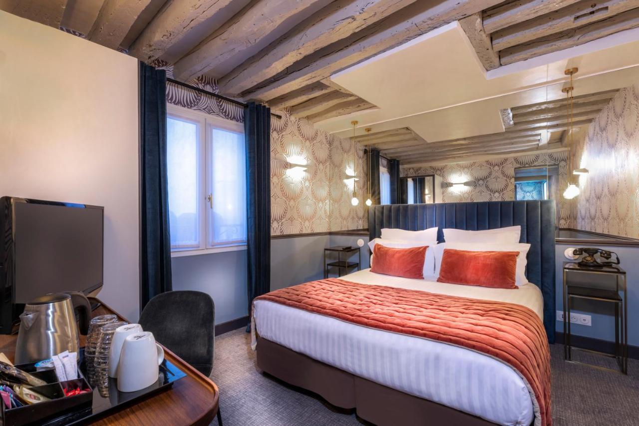 Dauphine Saint Germain Hotel Париж Екстериор снимка