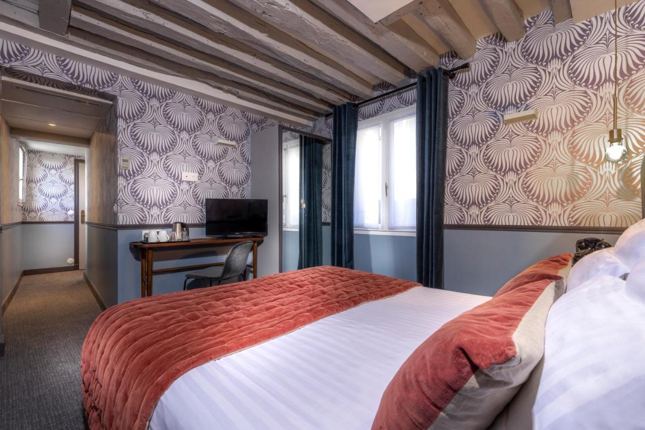 Dauphine Saint Germain Hotel Париж Екстериор снимка