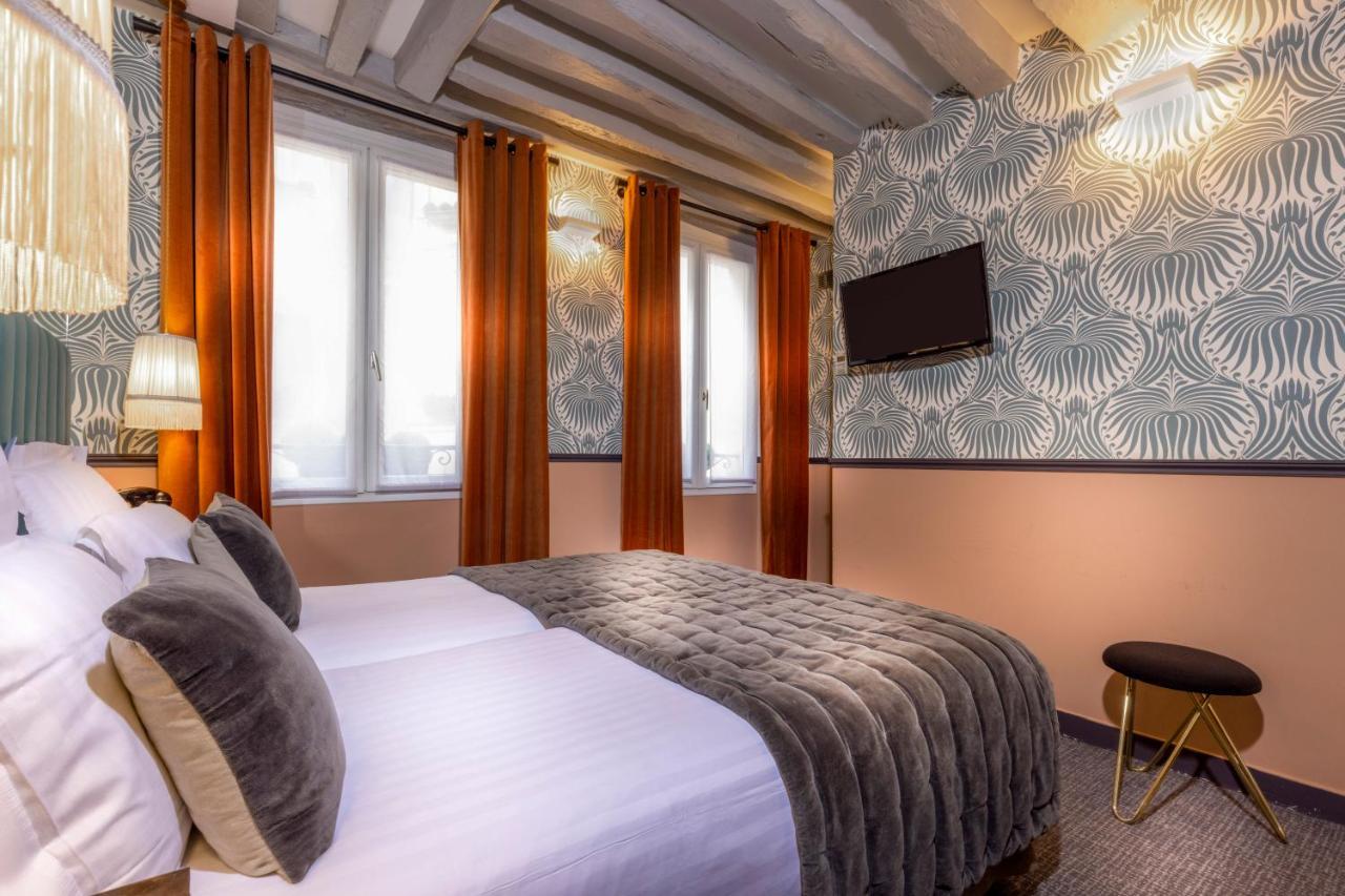 Dauphine Saint Germain Hotel Париж Екстериор снимка