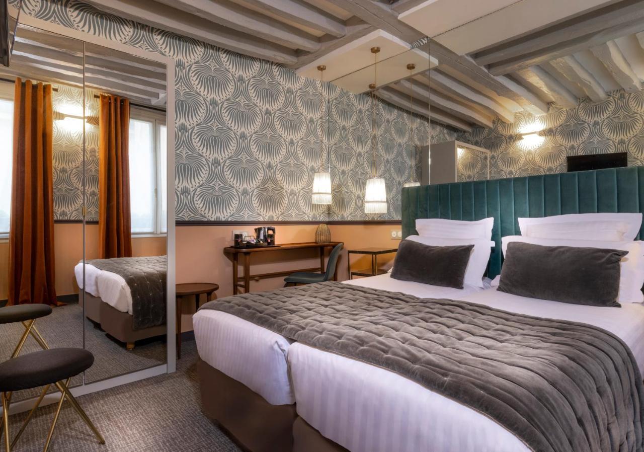 Dauphine Saint Germain Hotel Париж Екстериор снимка