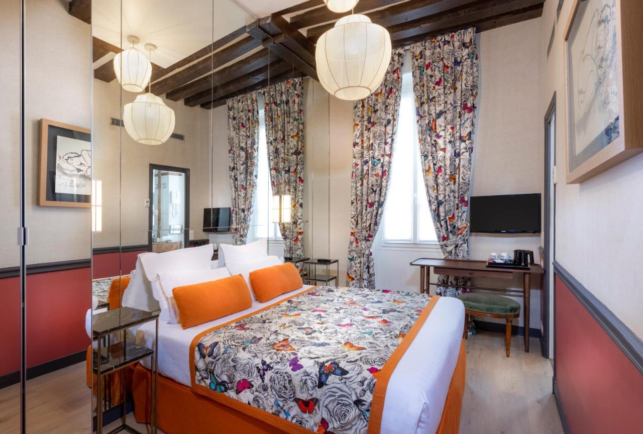 Dauphine Saint Germain Hotel Париж Екстериор снимка