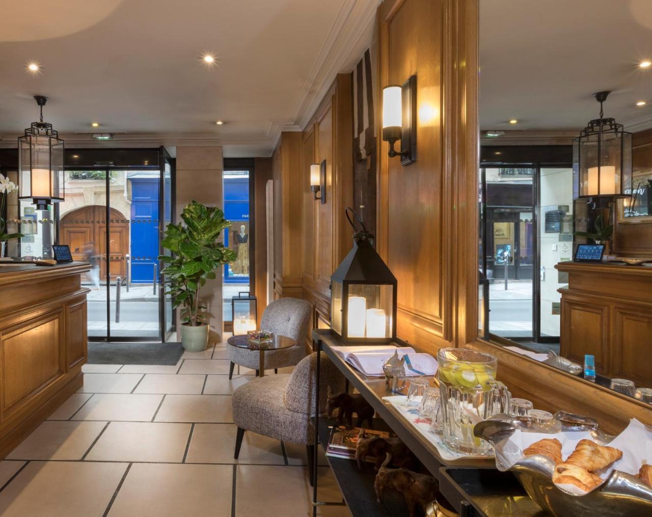 Dauphine Saint Germain Hotel Париж Екстериор снимка