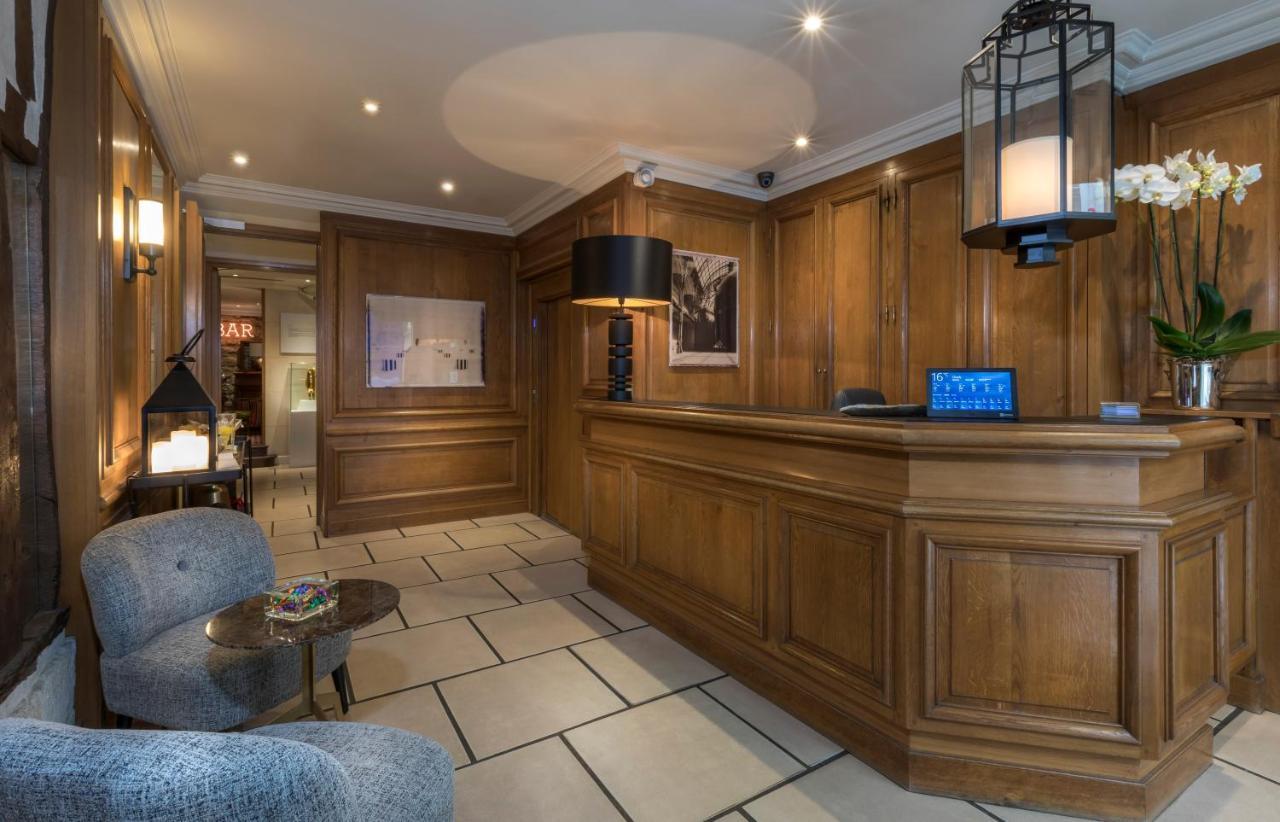 Dauphine Saint Germain Hotel Париж Екстериор снимка