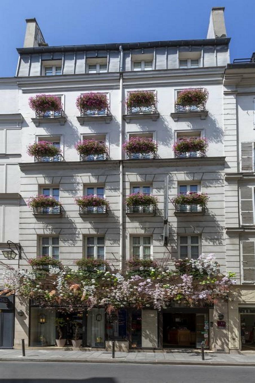 Dauphine Saint Germain Hotel Париж Екстериор снимка