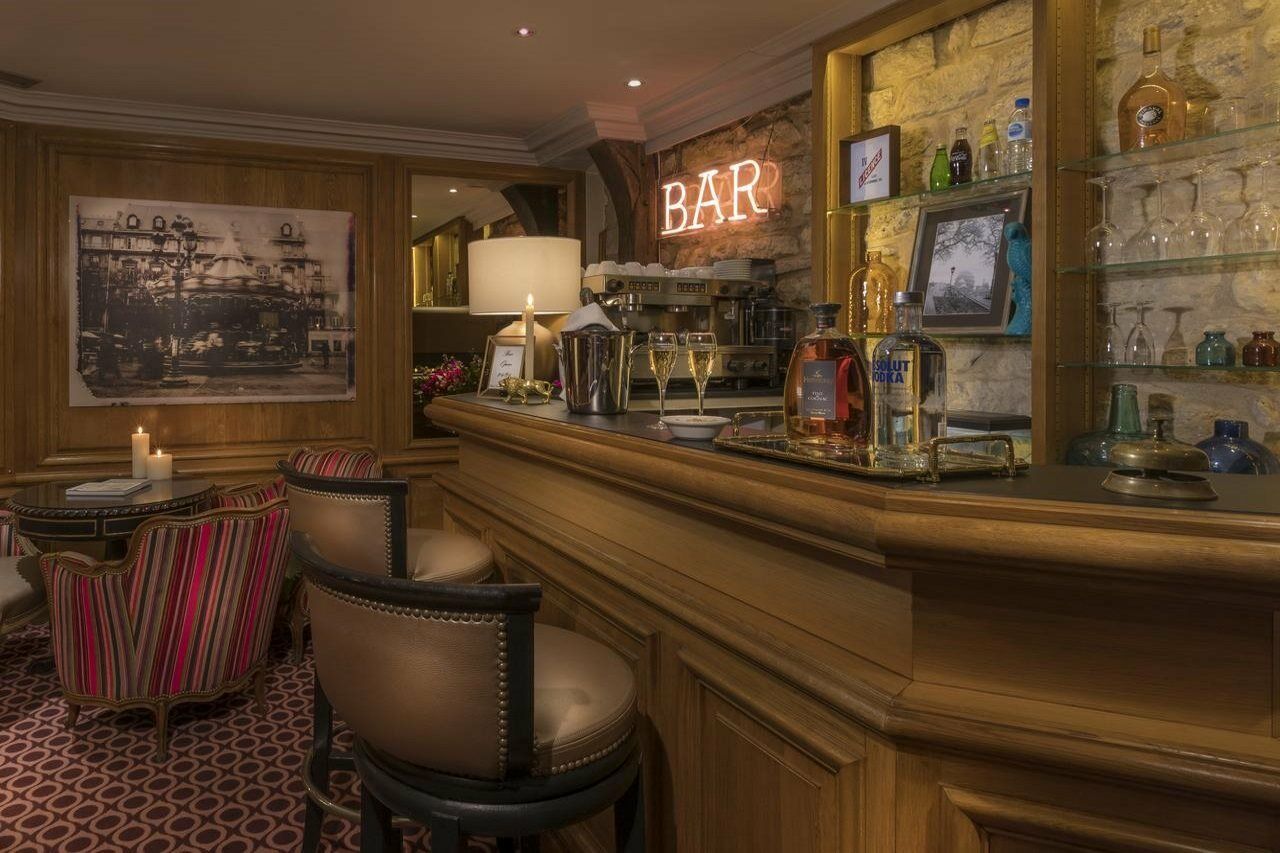 Dauphine Saint Germain Hotel Париж Екстериор снимка